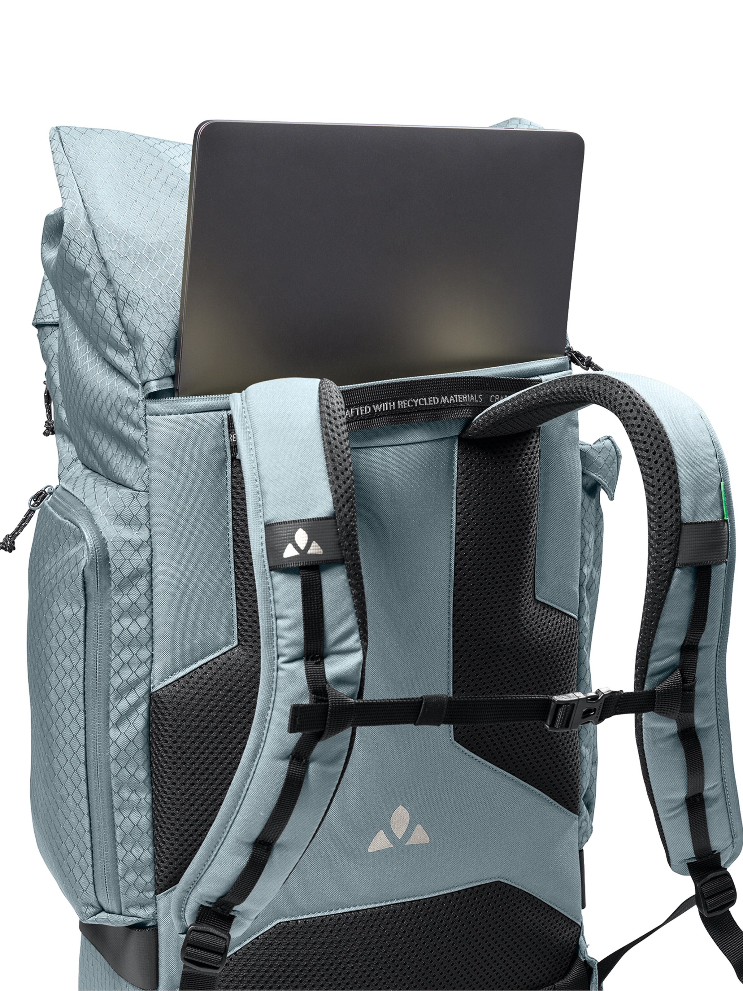 VAUDE Sports backpack 'Cyclist Pack' in Grey