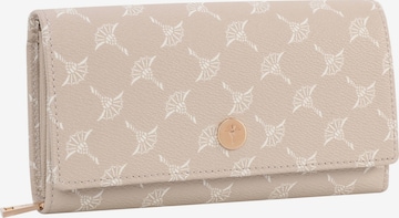 JOOP! Wallet 'Cortina 1.0 Europa' in Beige