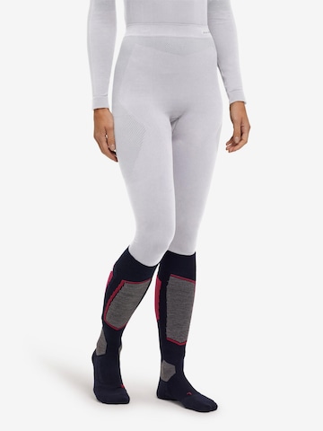 Collant di FALKE in bianco: frontale