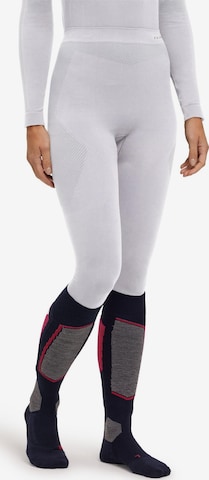 FALKE Tights in White: front