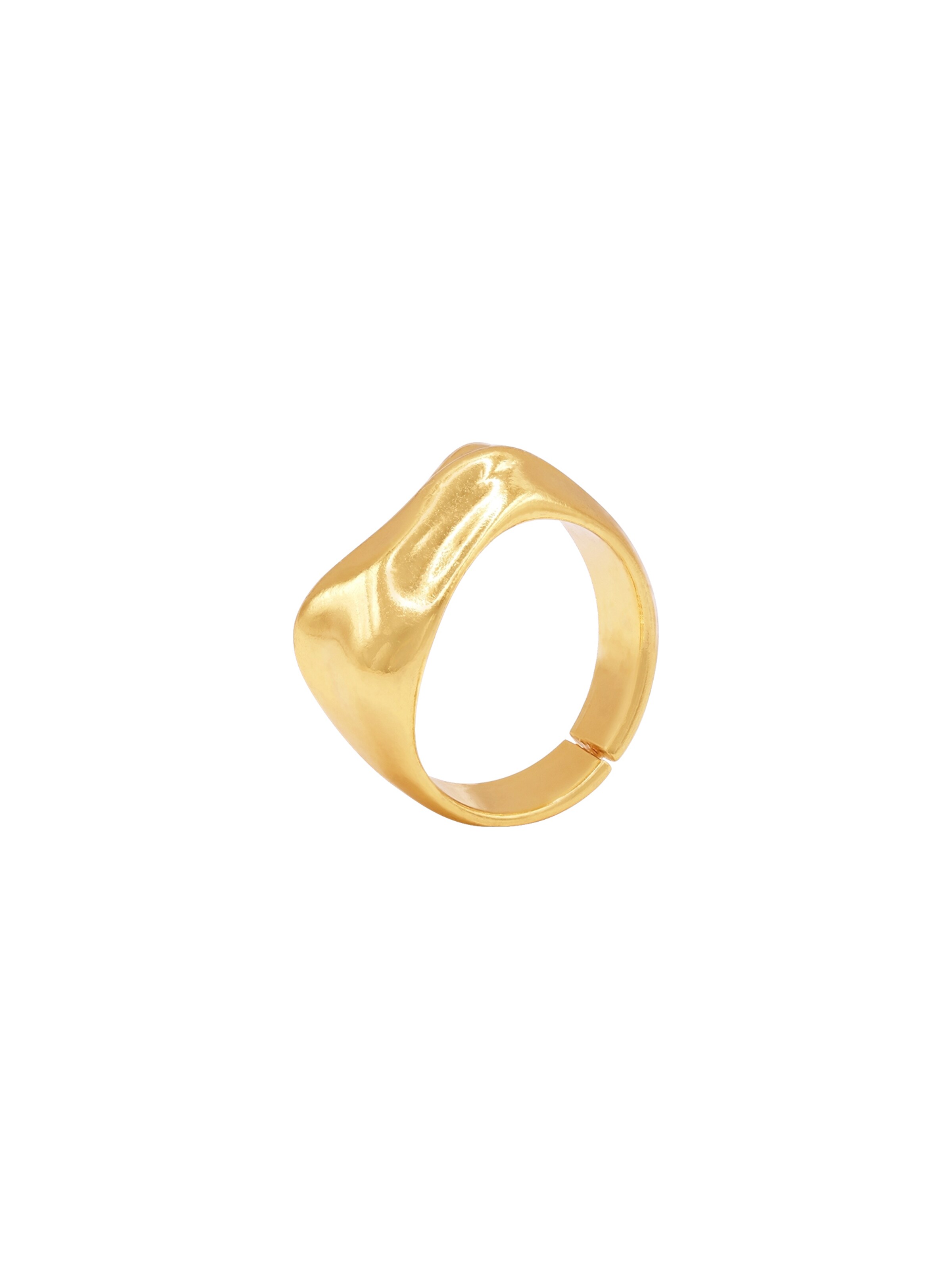 Heideman Ring 'Florie' in Gold
