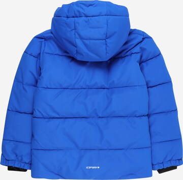 ICEPEAK Sportjacke 'LOUIN' in Blau