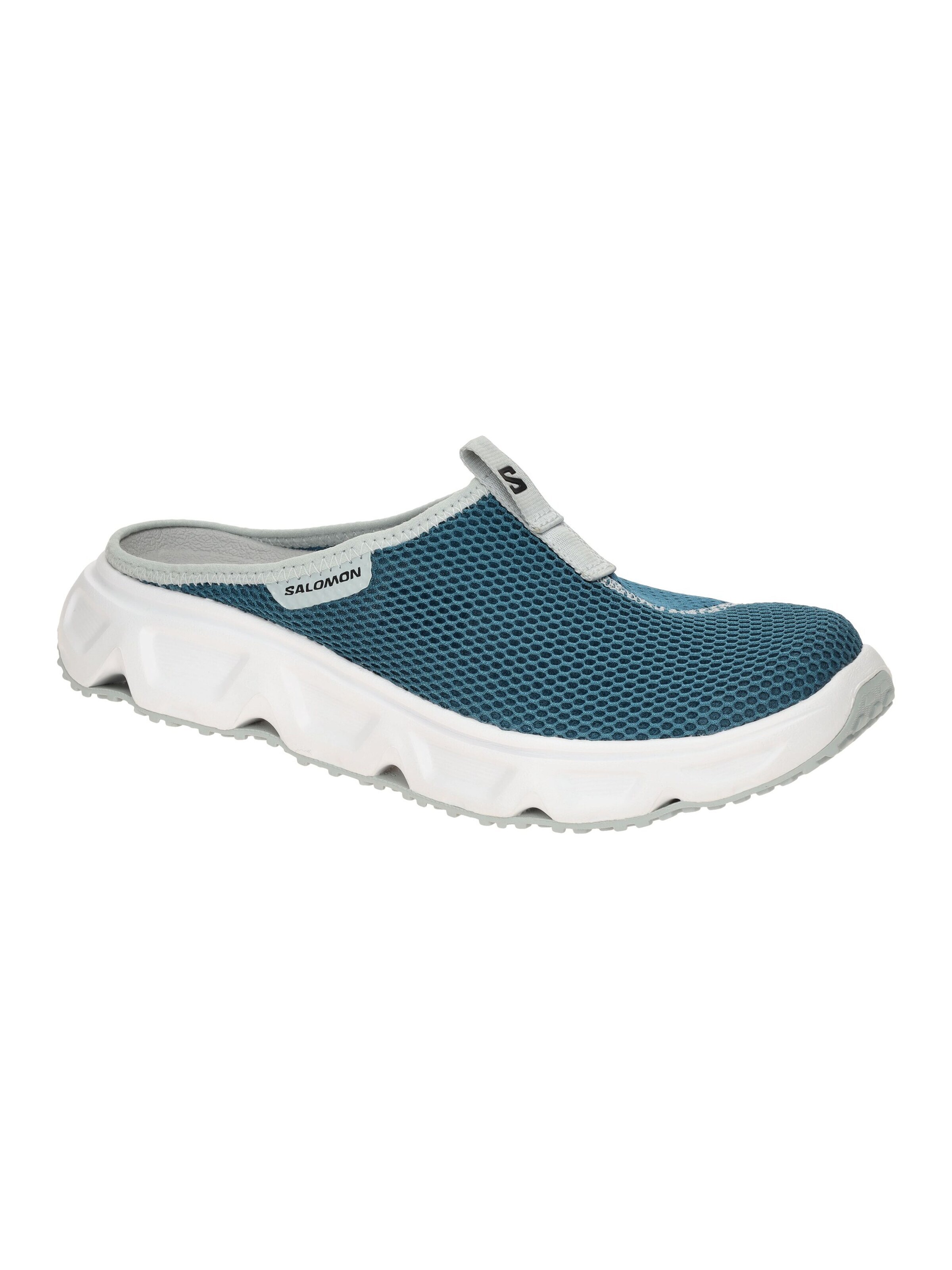 SALOMON Clogs‌‌‌‌‌‌‌‌‌‌ in Blau: Vorderseite