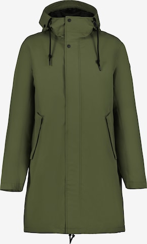 ICEPEAK Performance Jacket 'Addim' in Green: front