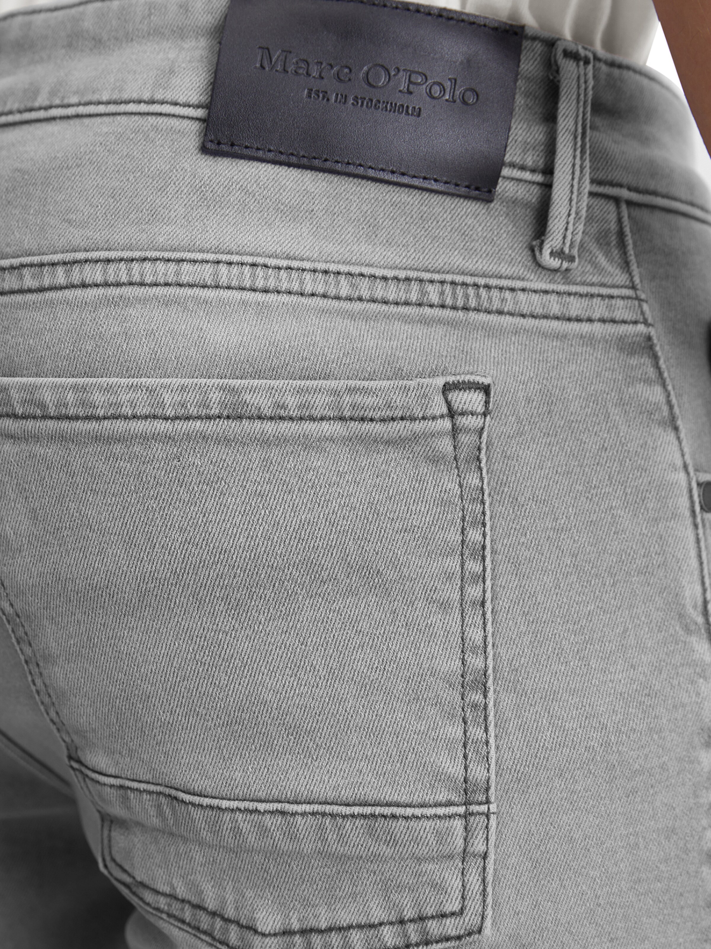 Marc O'Polo Slim fit Jeans in Grey