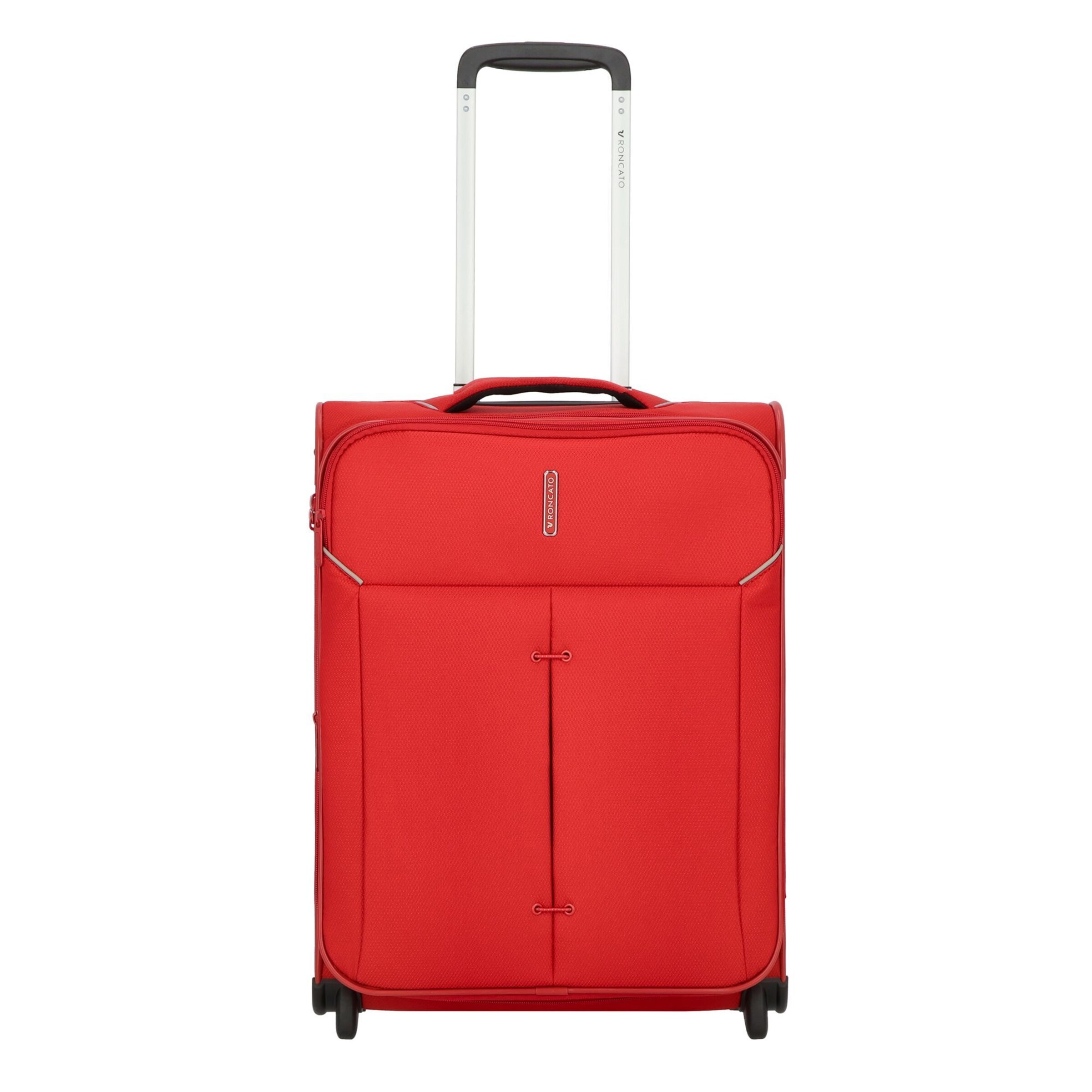 Roncato Trolley 'Ironik 2.0 ' in Rot: Vorderseite