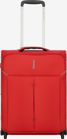 Roncato Trolley 'Ironik 2.0 ' in Rot: Vorderseite