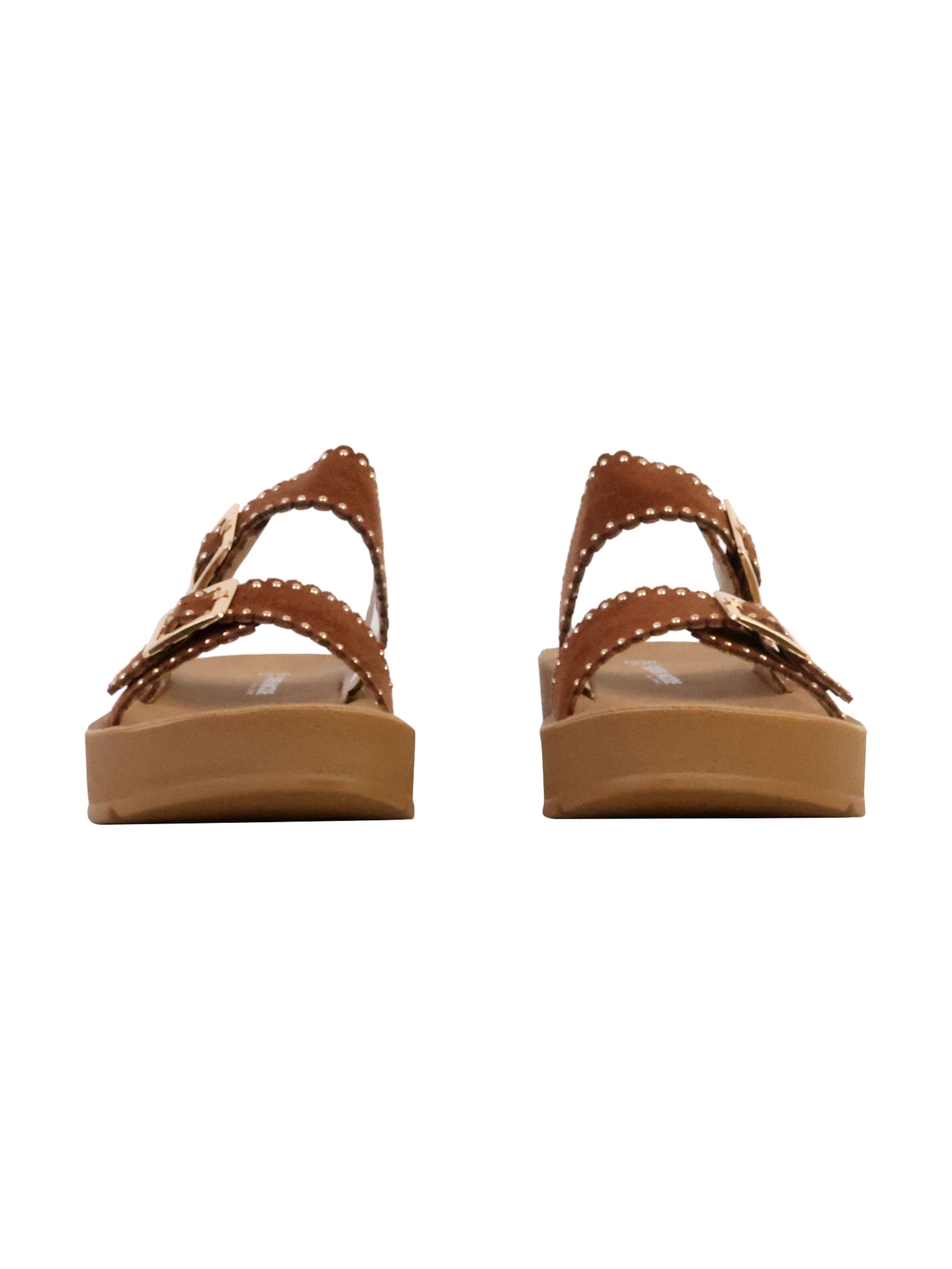Super Mode Mules in Brown