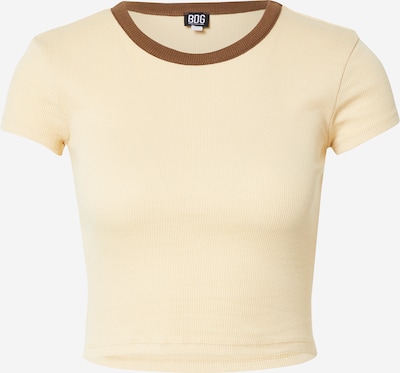 Marškinėliai iš BDG Urban Outfitters, spalva – smėlio spalva / ruda, Prekių apžvalga