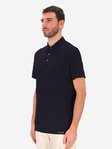 Distretto 12 Shirt 'Lorca' in Blue