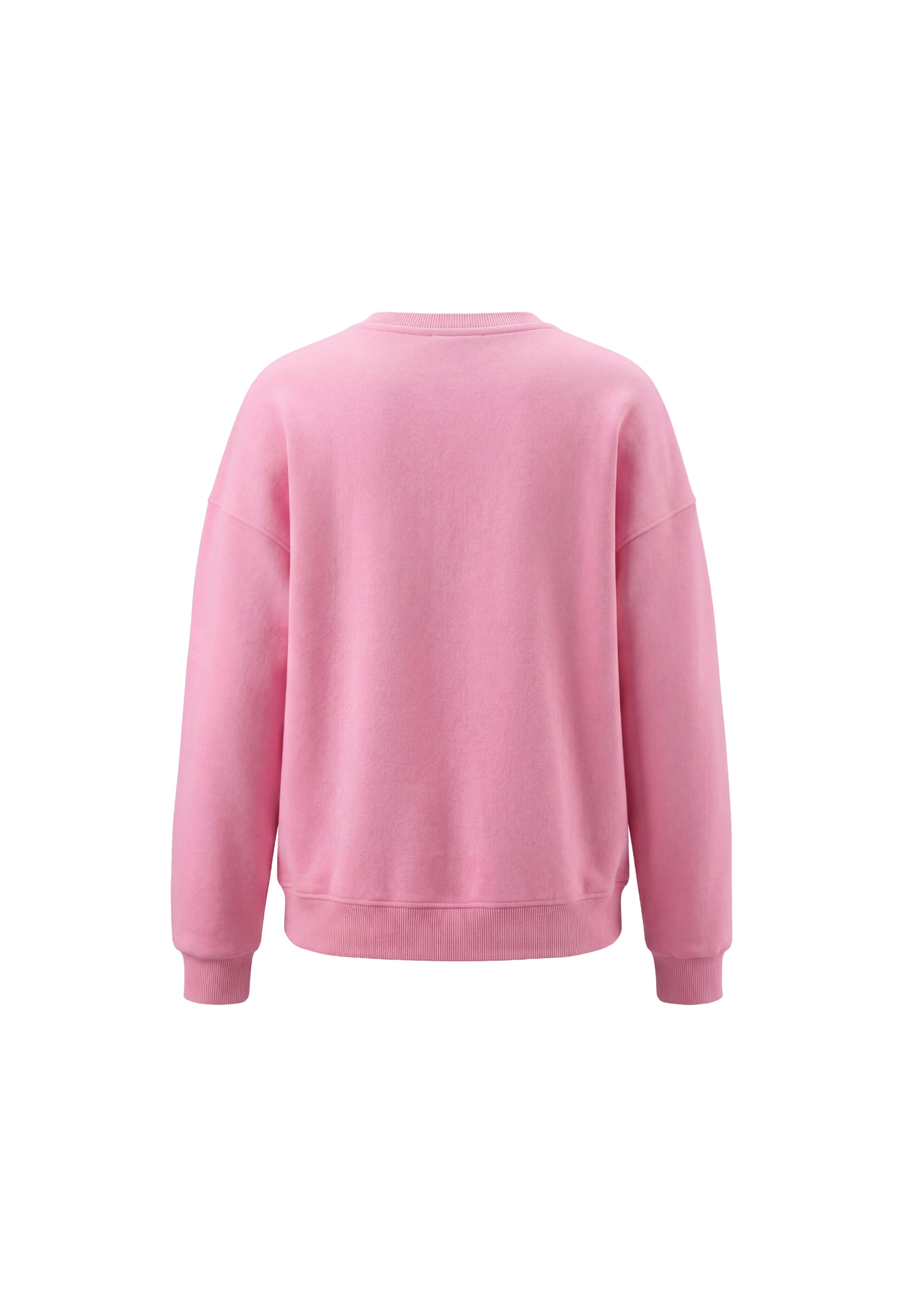 MYMO - Sweatshirt em rosa
