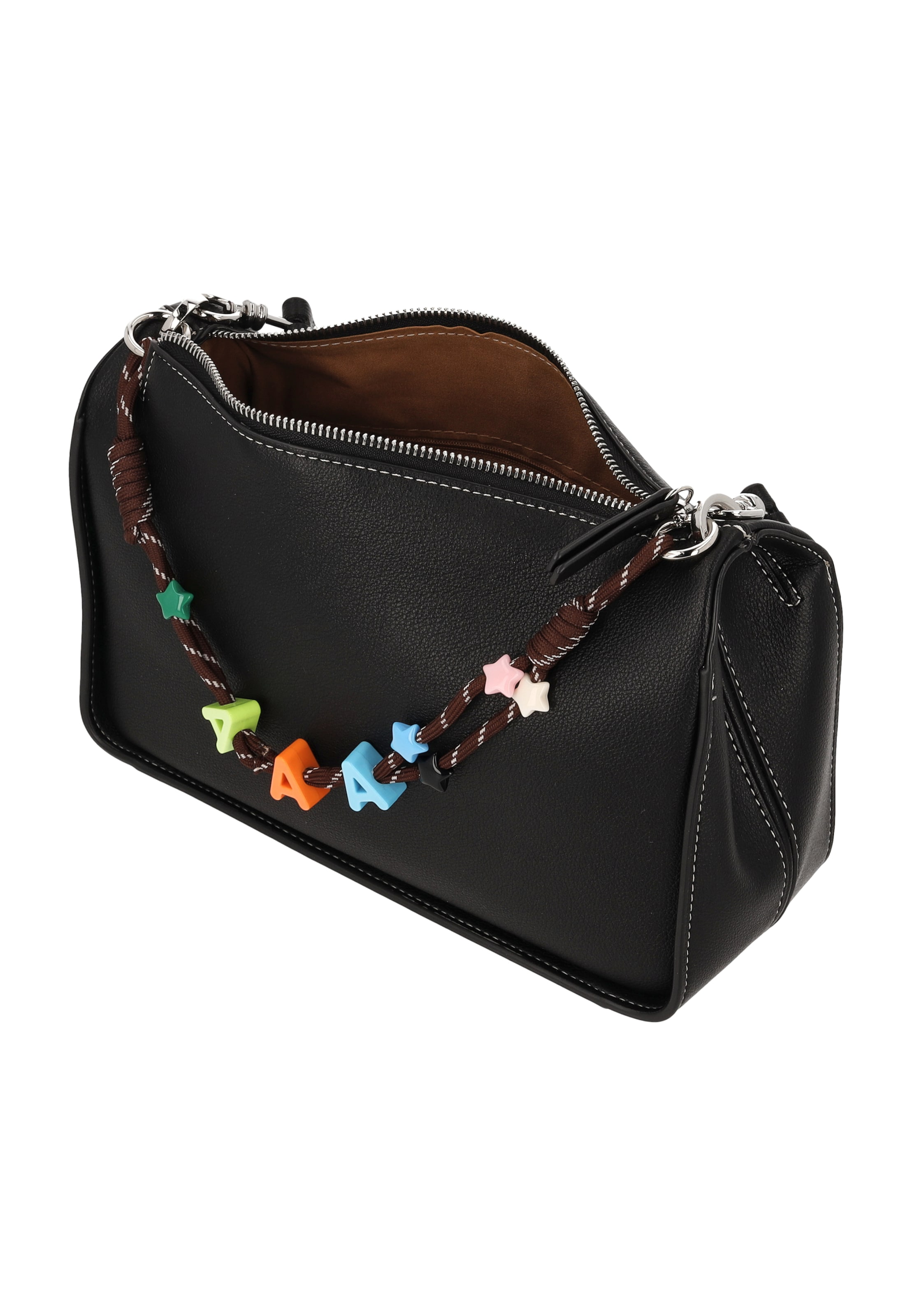 MYMO - Mala de ombro em preto