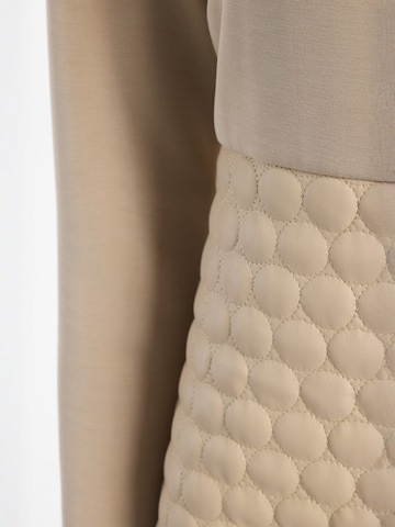 Ana Alcazar Jurk ' Enzia ' in Beige