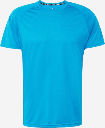 Rukka Sportshirt 'Maliko' in Blau: predná strana