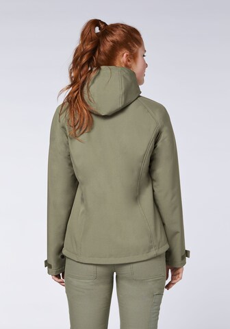 Gardena Performance Jacket in Green