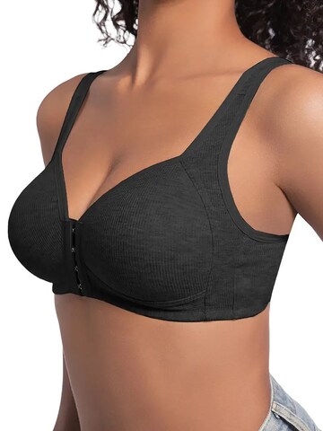 Magicshe Push-up Sport-BH in Mischfarben