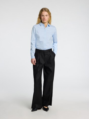 SELECTED FEMME Blouse 'SLFRomie' in Blauw