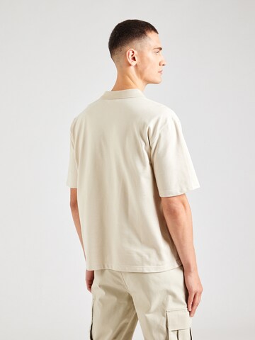 T-Shirt TRAPP en beige