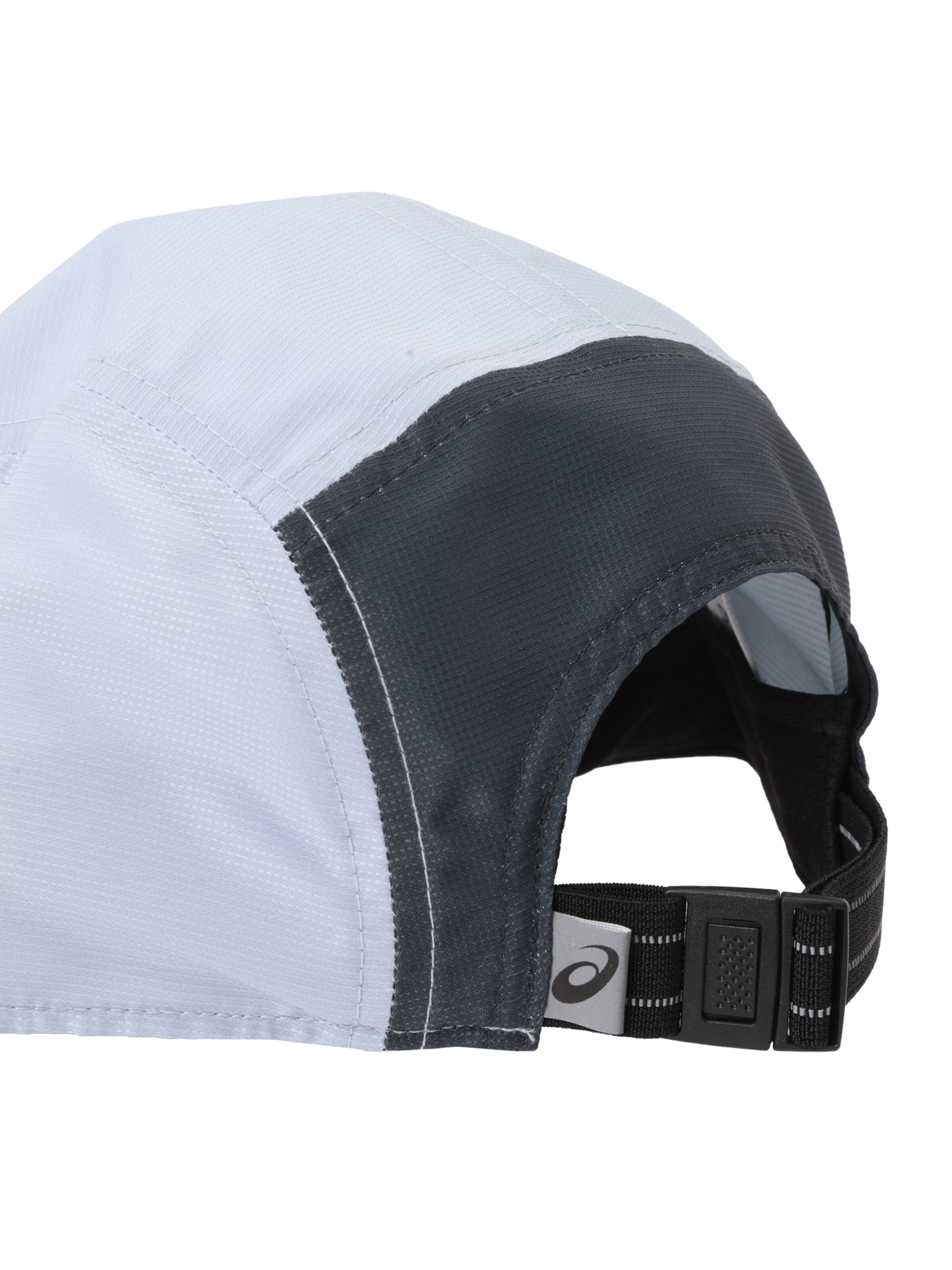 ASICS Urhelulippalakki 'TRACK CLUB 5' värissä harmaa