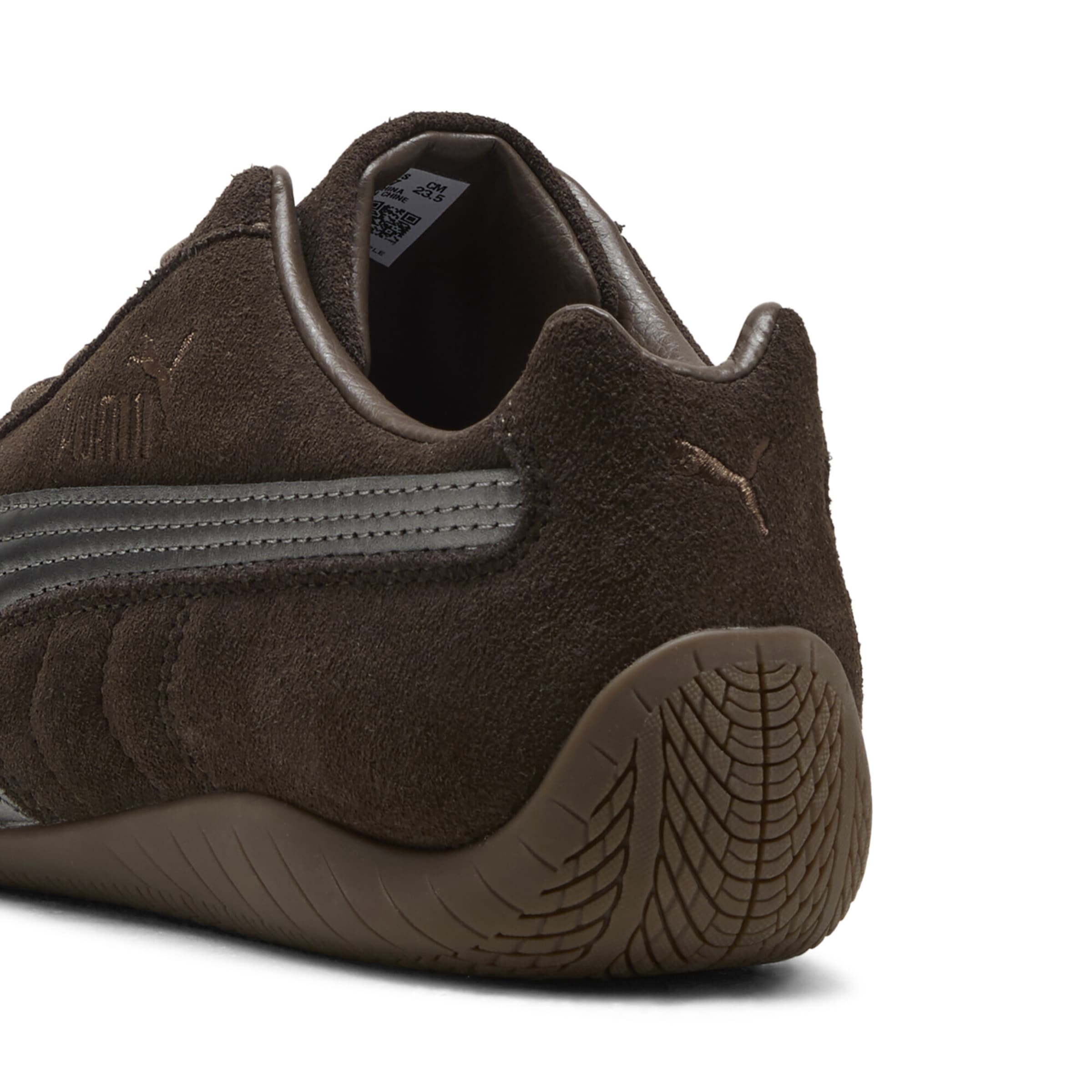 PUMA Platform trainers 'Speedcat Lux' in Brown
