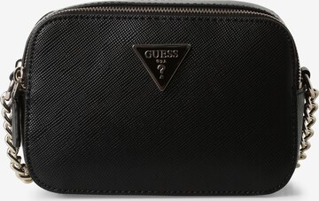 GUESS Crossbody Bag in Black: front