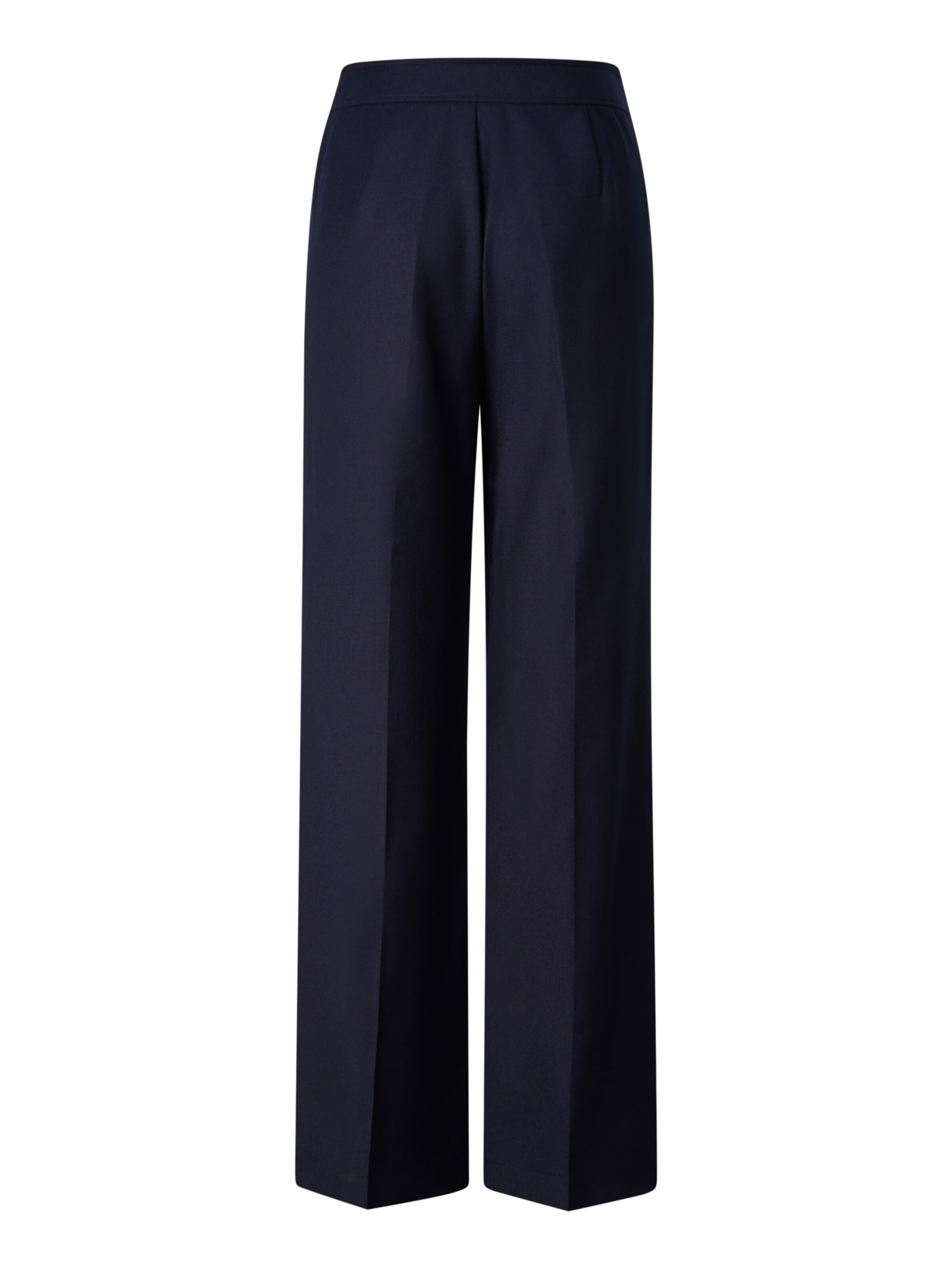 BOGNER Loosefit Hose 'Hermia' in Blau