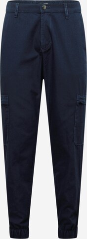 ESPRIT Cargo nadrágok - kék: elől