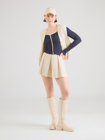 Maglietta 'ONLLAILA' di ONLY in blu