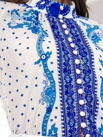 Completo pantalone di MSN Collection in blu