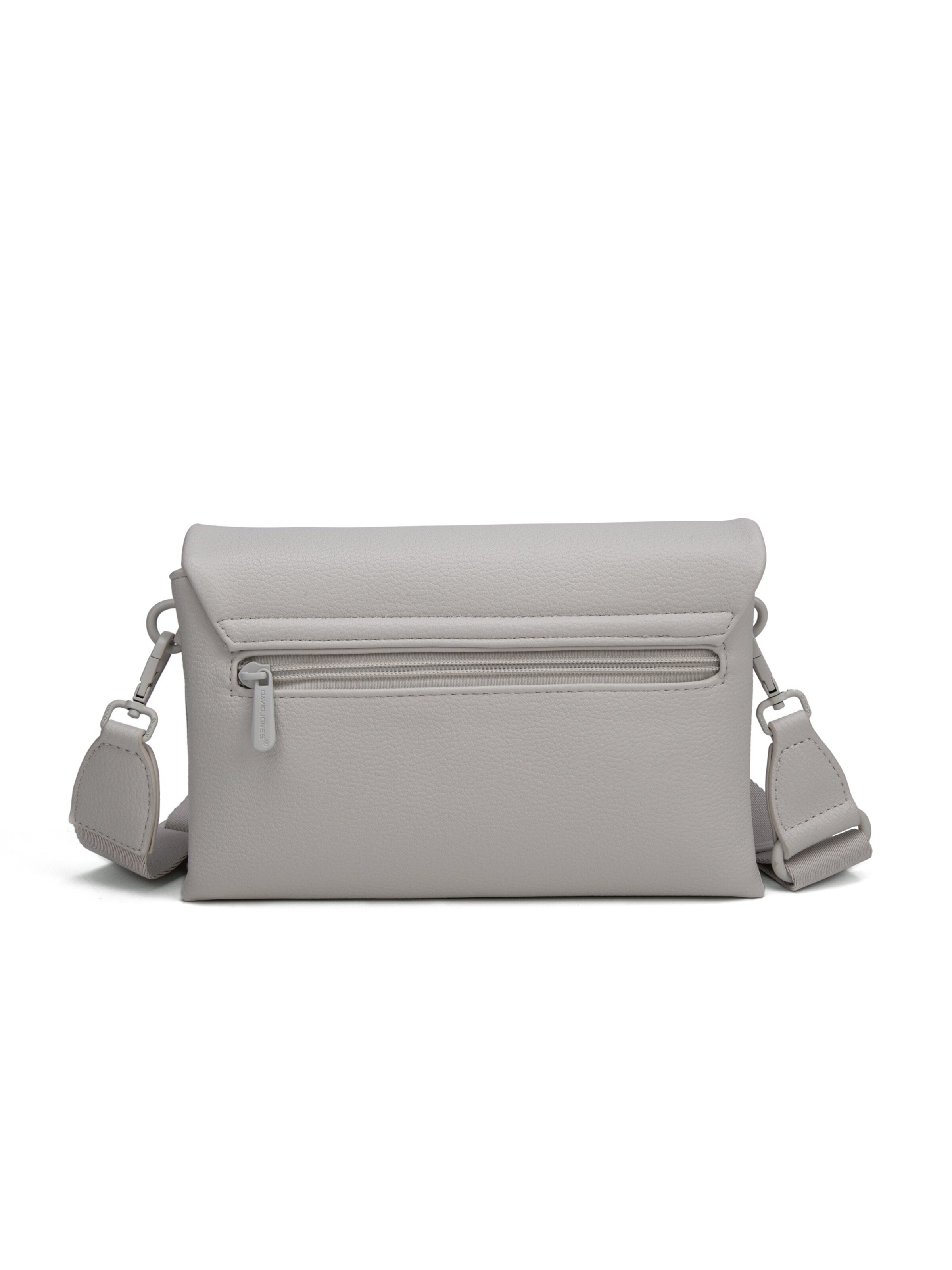 Borsa a tracolla di David Jones in beige