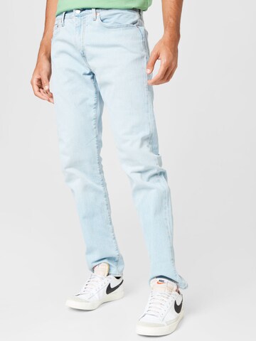 LEVI'S ® Avsmalnet Jeans '502™ Taper' i blå: forside