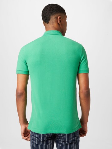 Abercrombie & Fitch Shirt 'EMEA' in Grün