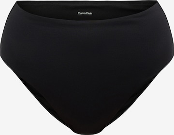 Calvin Klein SwimwearBikini donji dio - crna boja: prednji dio
