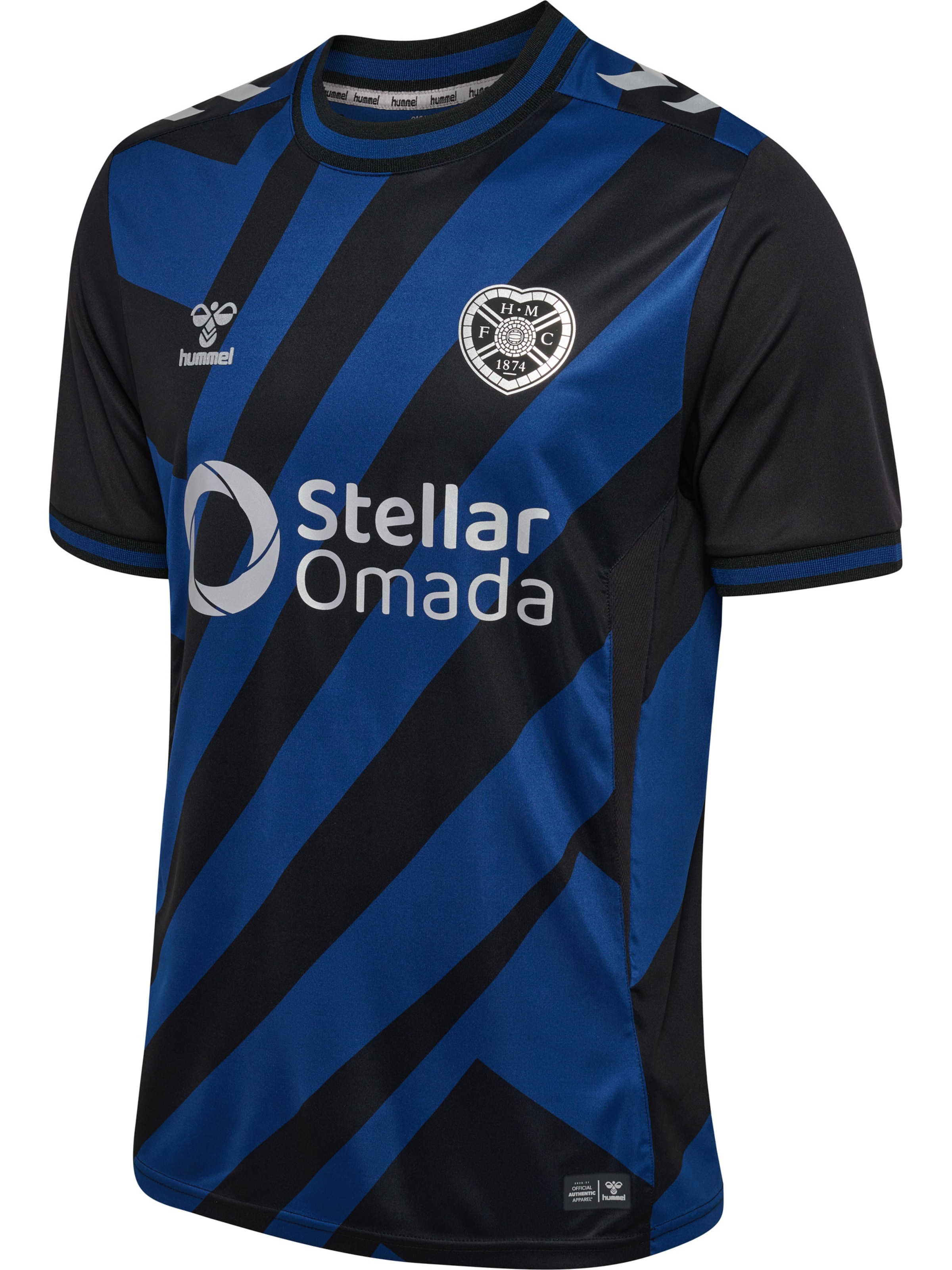 T-Shirt fonctionnel 'HEA 26/27 3RD' Hummel en noir