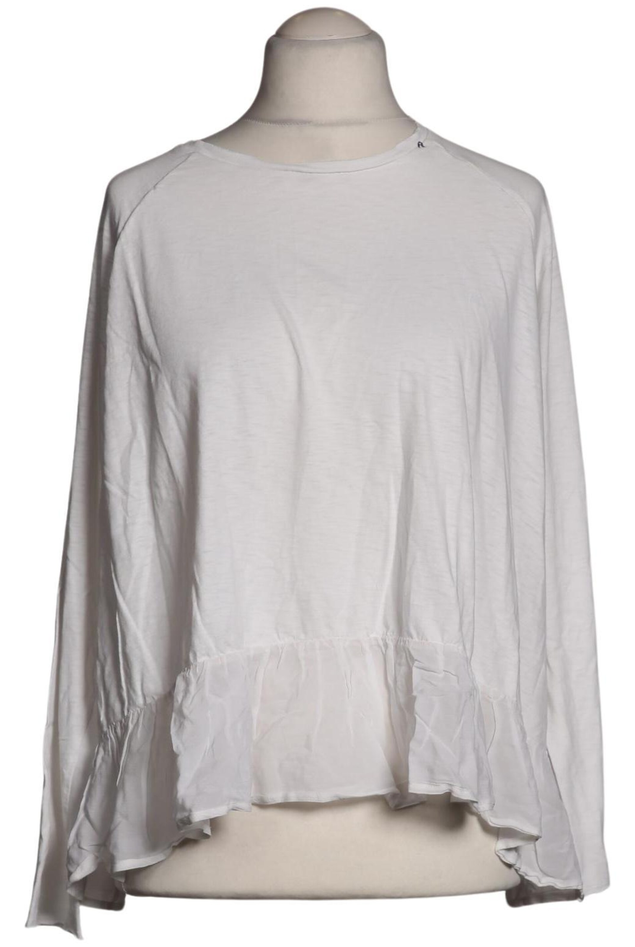 REPLAY Blouse & Tunic in L in White: front
