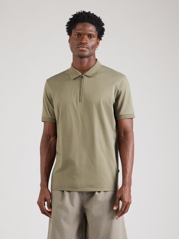 OLYMP Póló - zöld: elől