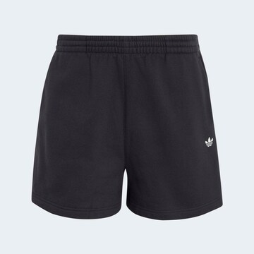 ADIDAS ORIGINALS Loose fit Pants in Black