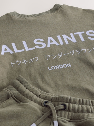 smALLSAINTS Set 'Underground' in Green