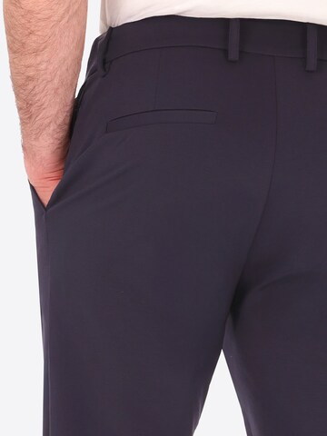 Distretto12 Regular Trousers in Blue