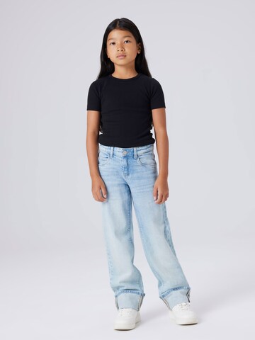 NAME IT - Loosefit Vaquero 'NKFRose' en azul