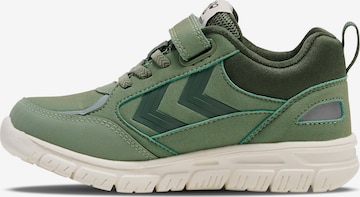 Hummel Sneakers in Groen