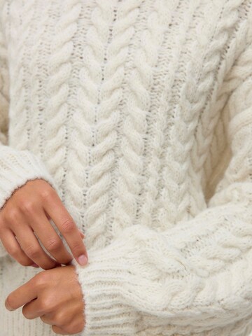 VERO MODA Pullover 'VMDream' i hvid