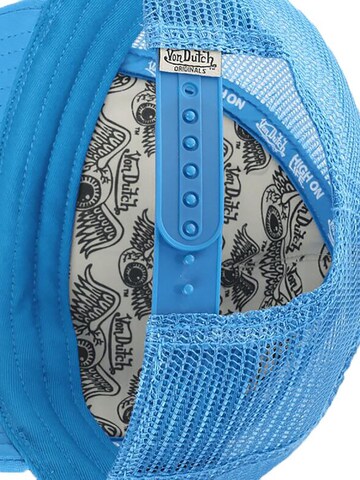 Von Dutch Cap 'Tampa' in Blau
