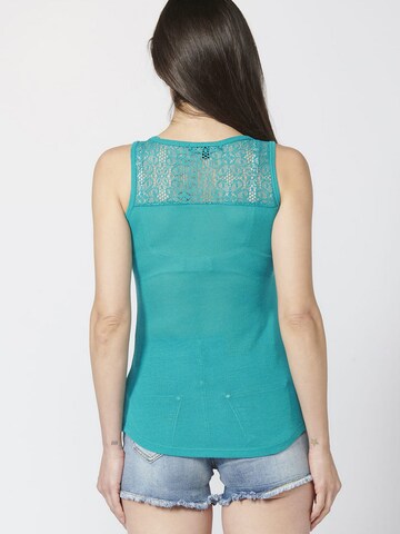 KOROSHI Top in Green