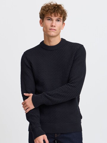 Pull-over ' Karl' Casual Friday en bleu
