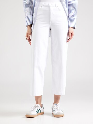 ONLY Regular Jeans 'ONLMADISON BLUSH' in White: front