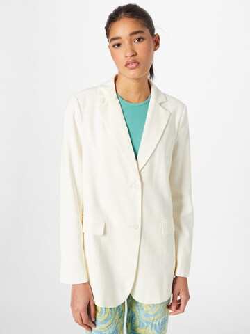 ABOUT YOU Limited - Blazer 'Masha' by Lajana Bormann' en blanco