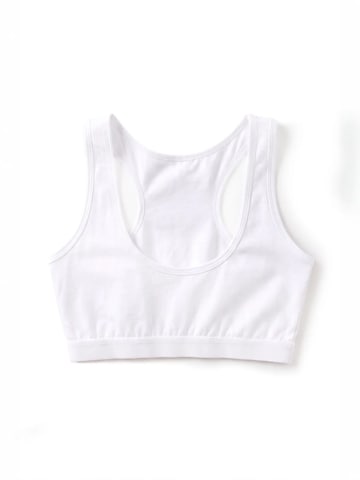 Reggiseno di ÖTS in bianco