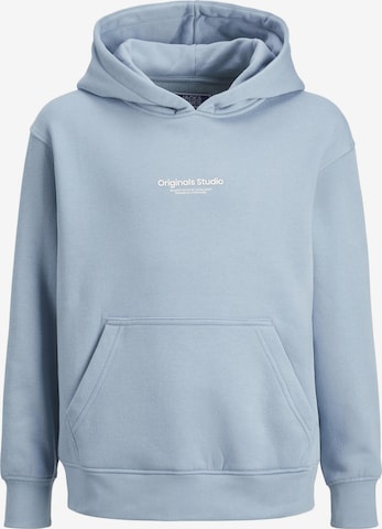 Jack & Jones Junior Collegepaita 'JORVESTERBRO' värissä sininen: etupuoli