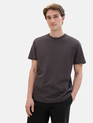 TOM TAILOR Bluser & t-shirts i grå: forside